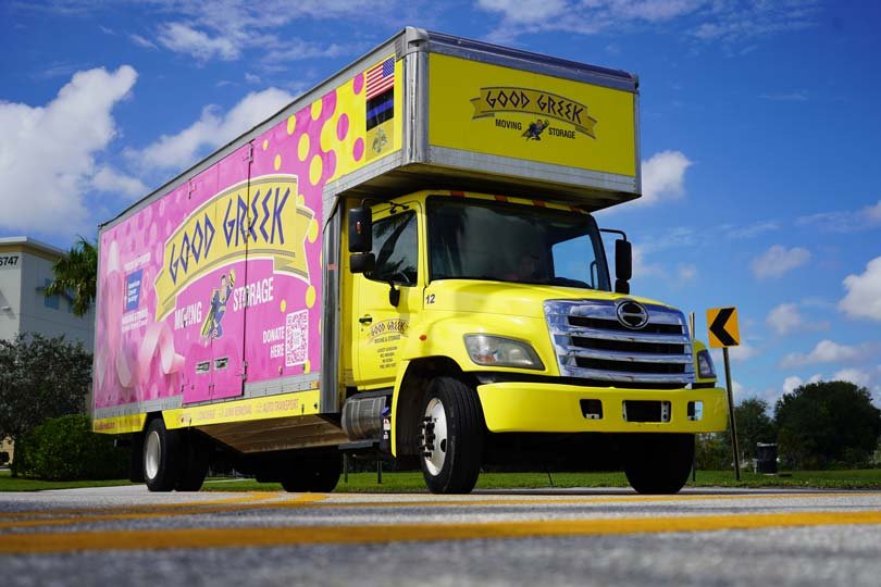 American Cancer Society Truck Design American Cancer Society Truck Design