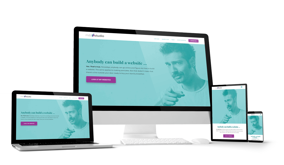Let's build websites together Let's build websites together