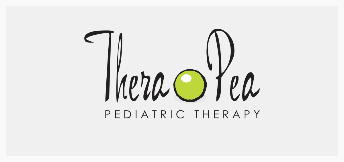 Logo design - TheraPea
